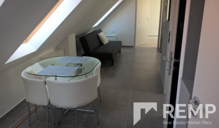 Pécsett, Egyetemváros szívében, újszerű tégla lakás eladó! – 3. property photo