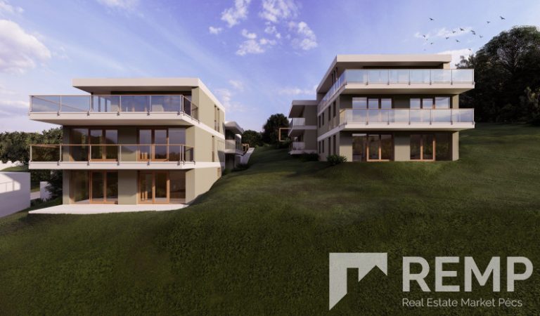 Eladó Újépítésű Lakások Mecsekoldal egyik legpatinánsabb részén! – 3. property photo