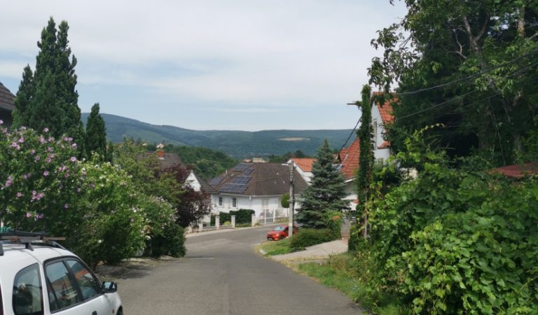 Panorámás építési telek – 2. ingatlanfotó