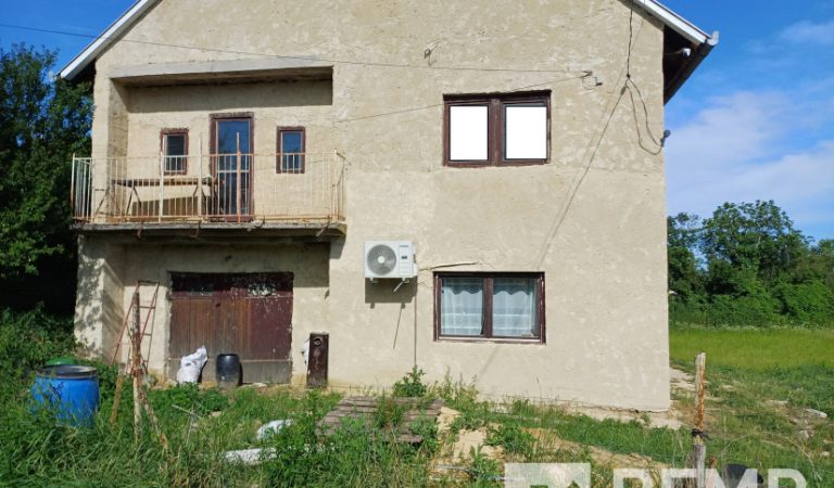 Eladó Harkánytól 6 km-re Diósviszlón, 3 szintes befejezésre váró ház belterületen – 3. property photo