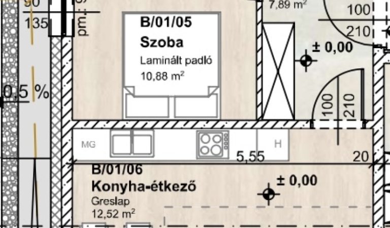Újépítésű Exkluzív Lakás Eladó – 2. ingatlanfotó