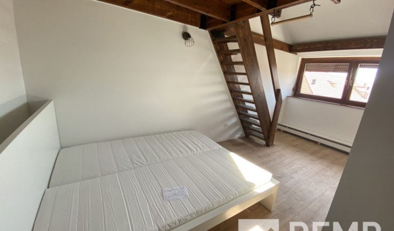 Munkácsy Mihály utcában gyönyörűen felújított téglalakás – 1. property photo