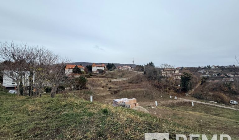 Eladó építési telek álomszép örök panorámával a Mecsekoldalon! – 3. ingatlanfotó