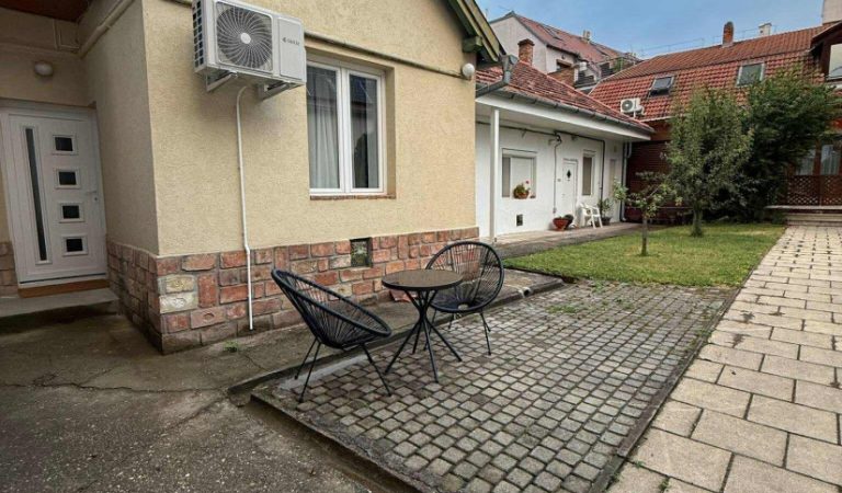 Kiadó két hálószobás felújított lakás – 2. ingatlanfotó