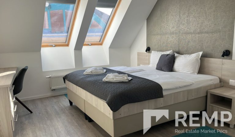 Belvárosi luxus, szállodai kényelemmel – 2. ingatlanfotó