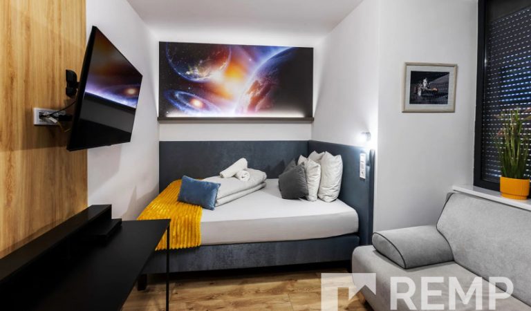 Exkluzív apartman kiadó rövid és hosszú távra Pécs egyik legkülönlegesebb szállodájában! – 2. ingatlanfotó