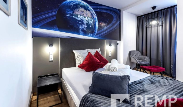 Exkluzív apartman kiadó rövid és hosszú távra Pécs egyik legkülönlegesebb szállodájában! – 2. ingatlanfotó