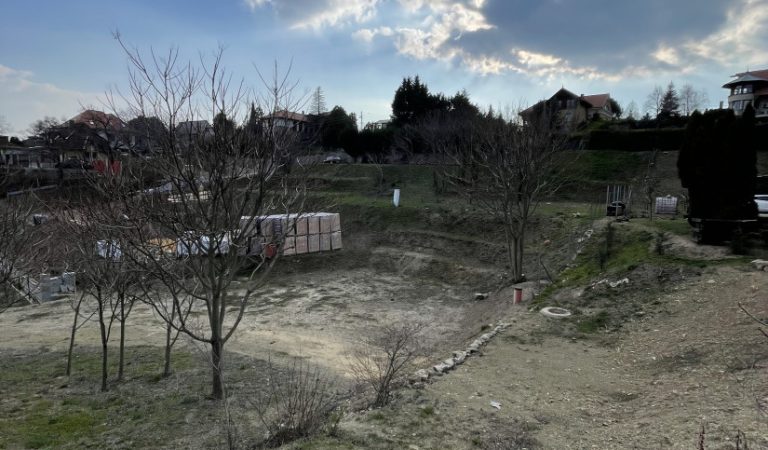 Panorámás építési telek eladó a Mecsekoldalon – kiváló adottságokkal – 3. ingatlanfotó