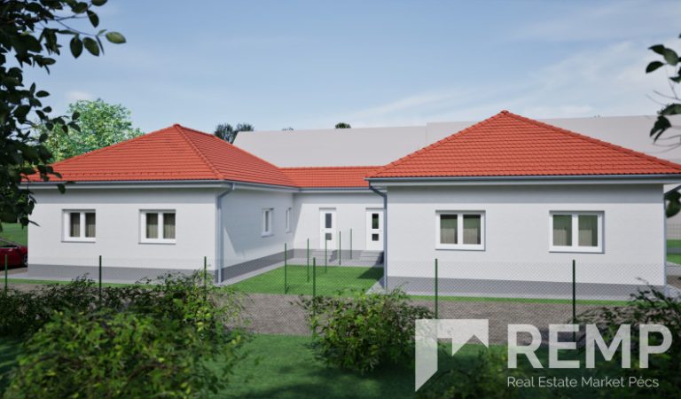 Pécs – Balokány közelében új építésű, kertkapcsolatos lakás eladó – 2. ingatlanfotó
