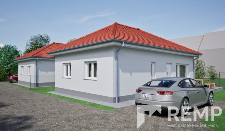 Pécs – Balokány közelében új építésű, kertkapcsolatos lakás eladó – 3. ingatlanfotó