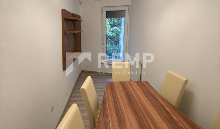 Saját teraszos, 40 m²-es lakás eladó a Tettyén, garázsvásárlási lehetőséggel – 3. ingatlanfotó