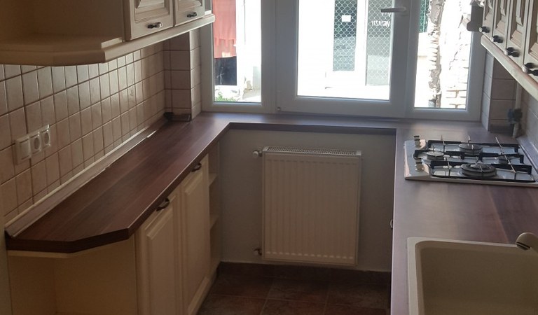 Unfurnished flat for rent in the city center! – 3. property photo