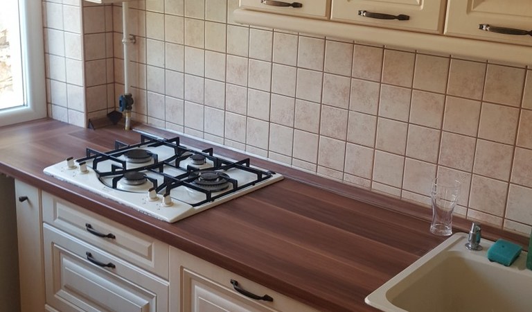 Unfurnished flat for rent in the city center! – 2. property photo