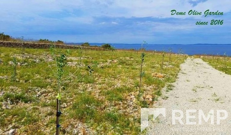 Eladó teljes tengeri panorámás telek! – 3. ingatlanfotó