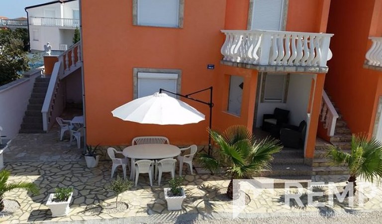 Vir szigeten a tengertől 80 méterre eladó apartmanok! – 1. ingatlanfotó