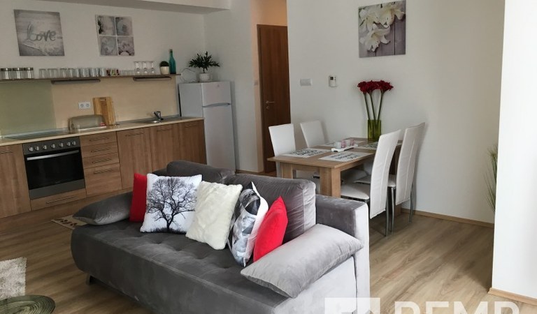 1 bedroom brand new flat for rent in Mecsek close to the down town and the university area – 1. ingatlanfotó