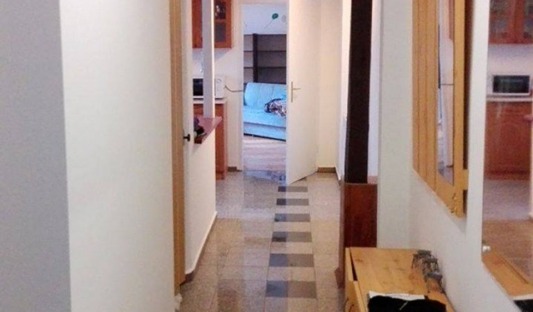 Kiadó a belvárosban 3 szobás gyönyörű lakás – 1. property photo