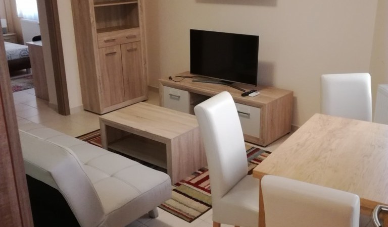 1 bedroom apartment for rent in Huszár street – 2. property photo