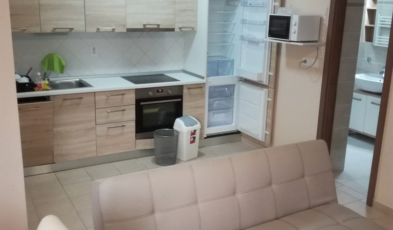 1 bedroom apartment for rent in Huszár street – 1. property photo