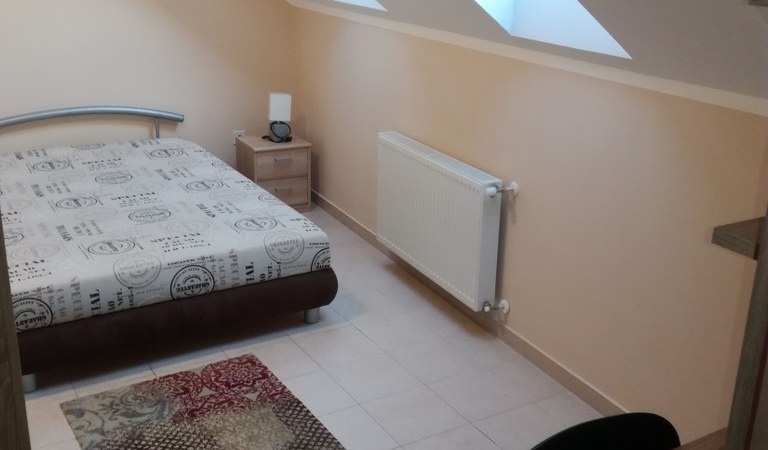 1 bedroom flat for rent front of the Medical Uni – 2. ingatlanfotó
