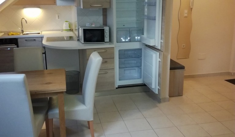 1 bedroom flat for rent front of the Medical Uni – 1. ingatlanfotó