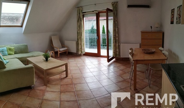 1 bedroom flat for rent in Sánc street – 1. ingatlanfotó