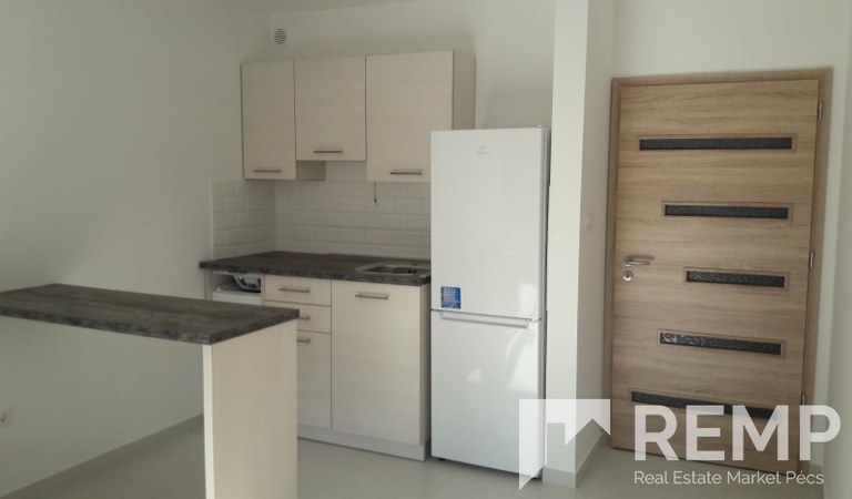 Studio flat for rent in a brand new building close to the Uni – 2. property photo