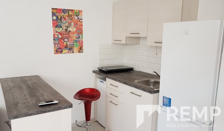 Studio flat for rent in a brand new building close to the Uni – 1. property photo