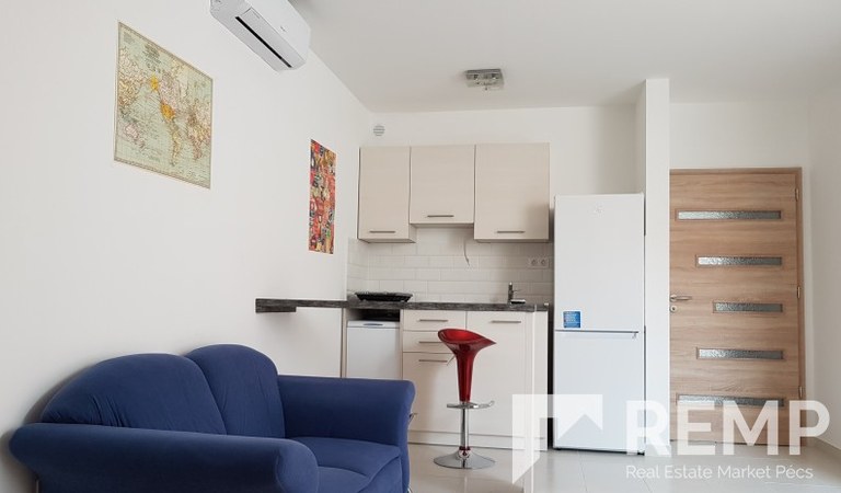 Studio flat for rent in a brand new building close to the Uni – 3. property photo