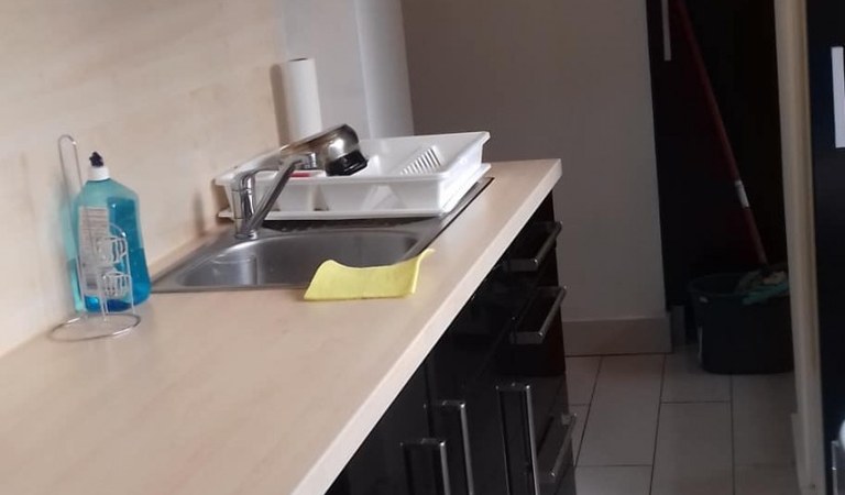 Kiadó kis lakás a Szent István téren – 1. ingatlanfotó