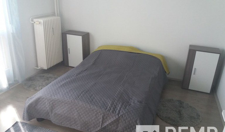 Kiadó 1 hálós lakás a belvárosban – 1. ingatlanfotó