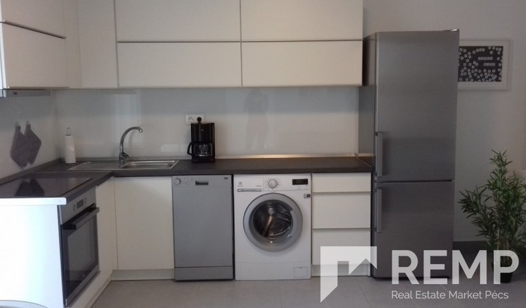 Brand new 2 bedroom flat for rent – 1. ingatlanfotó