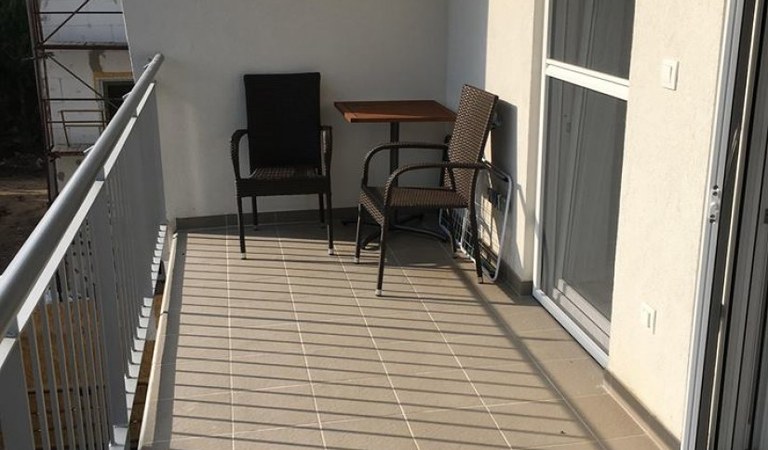 Brand new flat for rent – 2. property photo