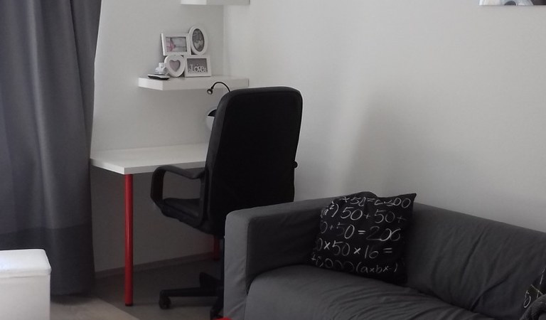 1 bedroom flat for rent in Szigeti street – 1. property photo