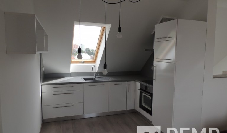 Brand new 2 bedroom flat for rent in Szigeti street – 1. ingatlanfotó