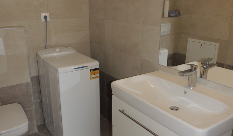 Brand new 2 bedroom flat for rent in Szigeti street – 3. ingatlanfotó