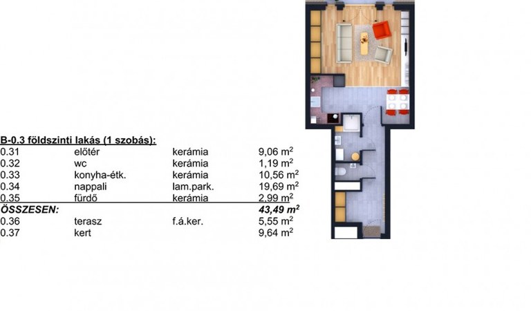 Eladó újépítésű lakások a 10. kerületben – 2. ingatlanfotó