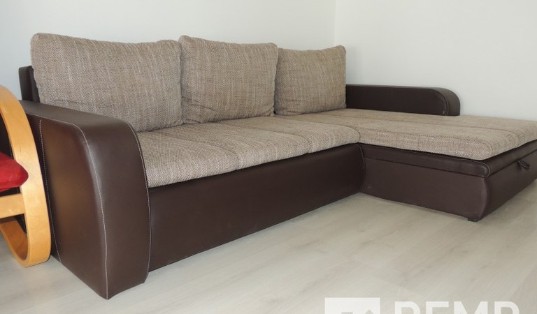 Egyetemvárosban felújított, 1,5 szobás panel lakás kiadó – 1. ingatlanfotó