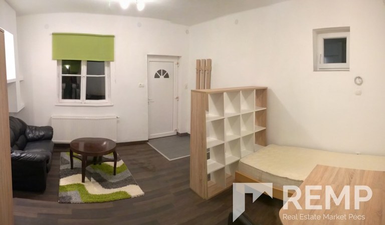 Studio flat for rent in Kürt street – 1. property photo