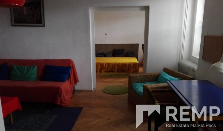 Kiadó belvárosi lakás – 2. ingatlanfotó