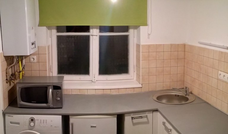 Studio flat for rent in Kürt street – 3. property photo