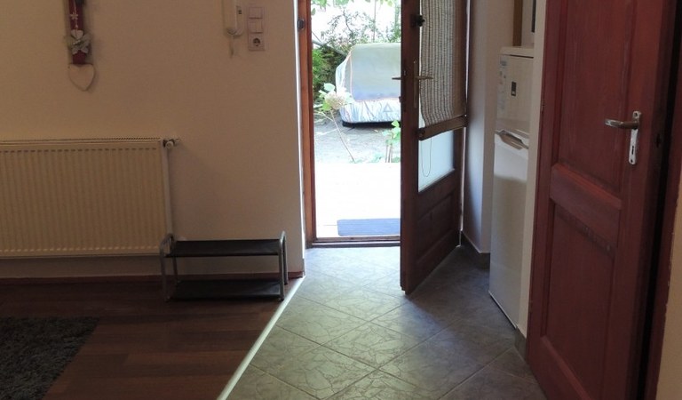 Studio flat for rent in the city center – 3. ingatlanfotó