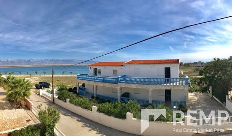Eladó 2 db tengerparti apartman Vir szigeten! – 3. ingatlanfotó
