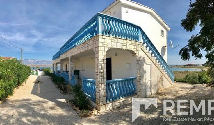 Eladó 2 db tengerparti apartman Vir szigeten! – 2. ingatlanfotó