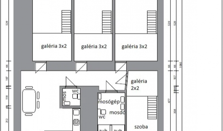 Rövidtávú kiadásra ideális, felújított lakás eladó a Hutyra Ferenc utcában – 1. ingatlanfotó