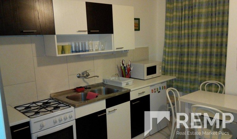 Studio flat for rent! – 2. property photo