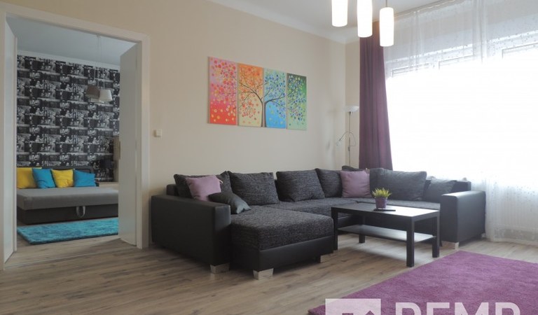 Beautiful, renovated, 2 bedrooms flat for rent in City center – 1. property photo