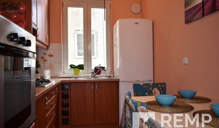 Befektetésre, AirBnB-ztethető, felújított lakás eladó a Városliget mellett – 1. property photo