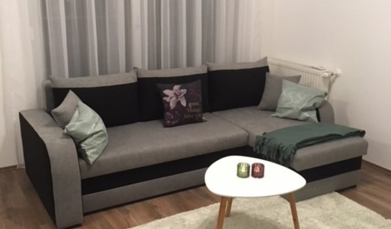 Bevárosi, újépítésű lakóparki lakás kiadó! – 2. ingatlanfotó