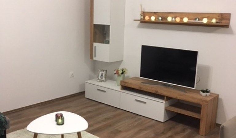 Bevárosi, újépítésű lakóparki lakás kiadó! – 3. ingatlanfotó